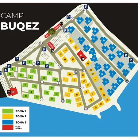 Villa Seabreeze Buqez